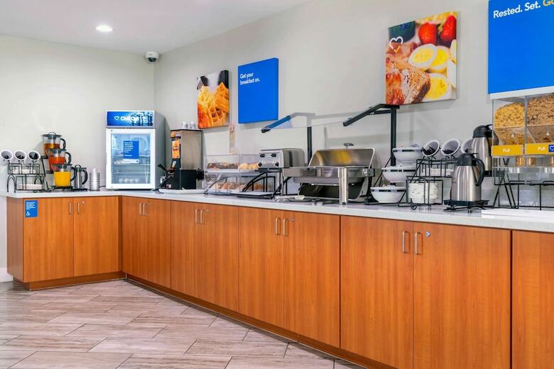 Motel Comfort Inn