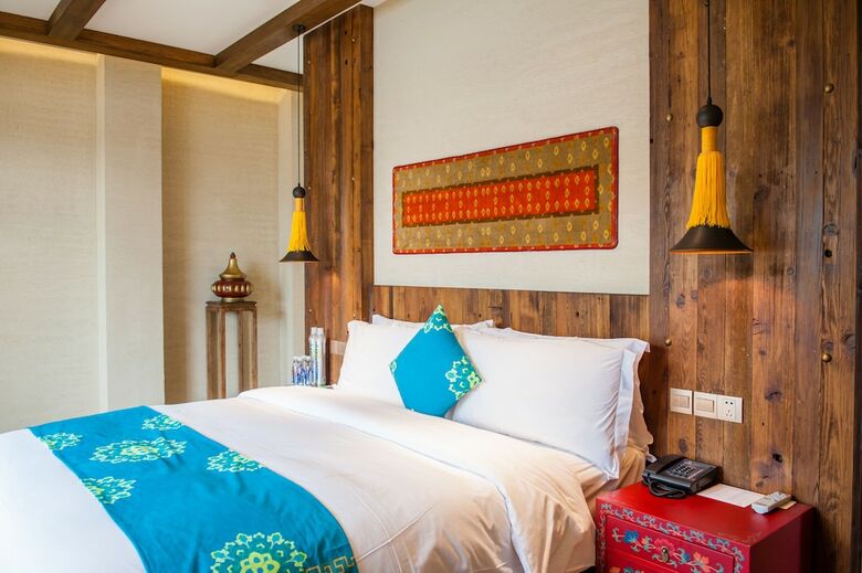 Hotel Artel Poly Linzhi