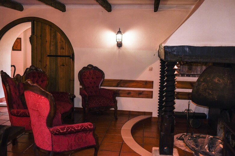 Quinta De Rio Alcaide