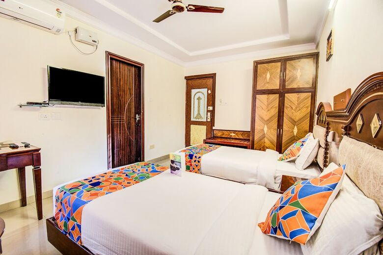 Fabhotel Barons Inn Jayanagar
