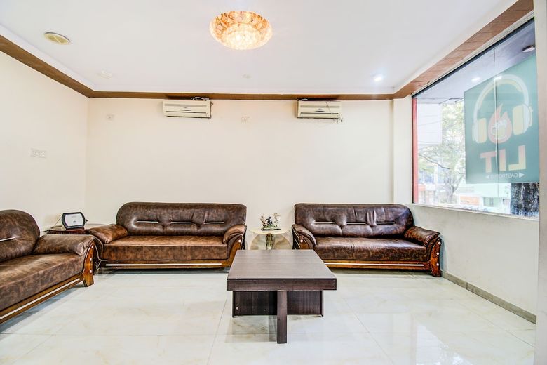 Fabhotel Barons Inn Jayanagar