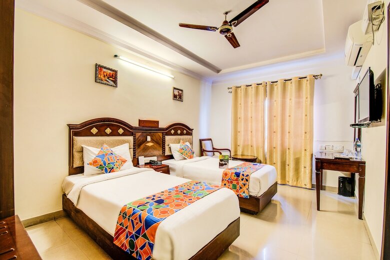 Fabhotel Barons Inn Jayanagar