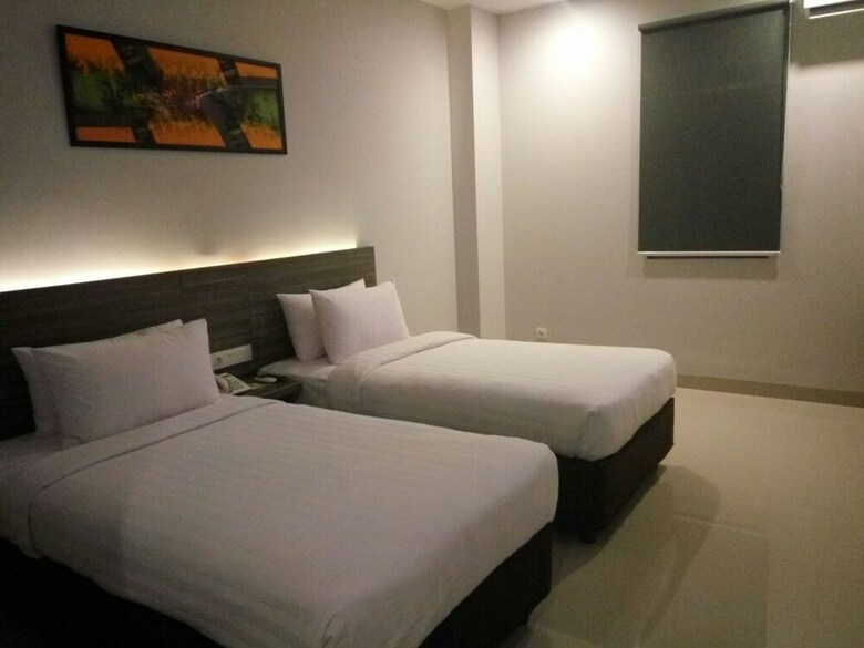 Hotel Urban Style By Front One