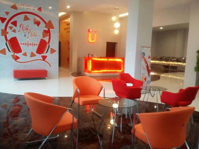 Hotel Urban Style By Front One