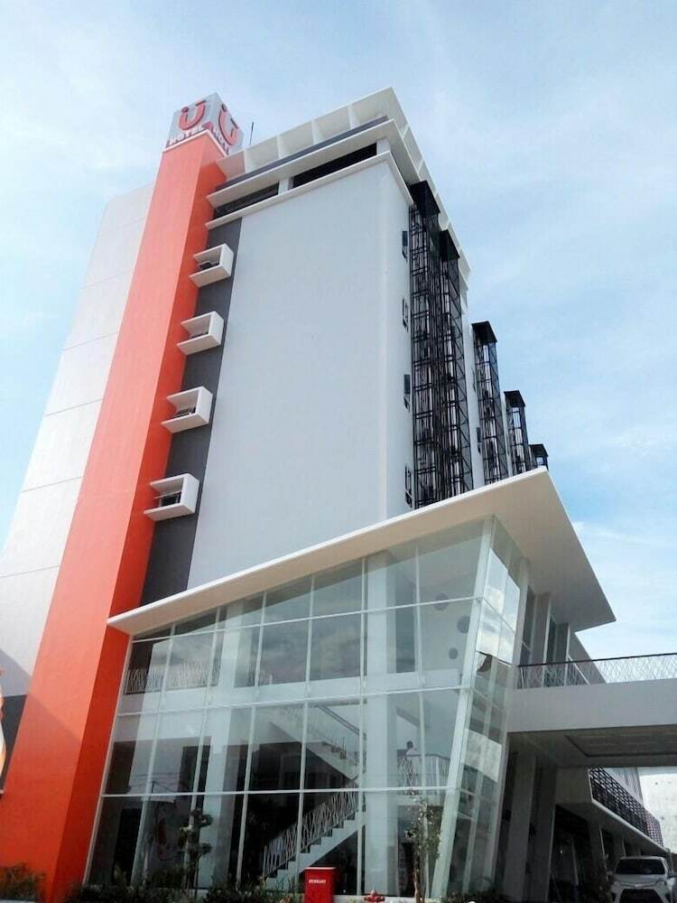 Hotel Urban Style By Front One