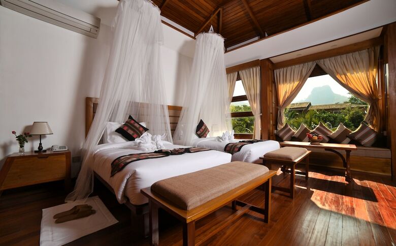Hotel Popa Garden Resort