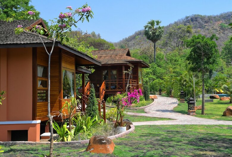 Hotel Popa Garden Resort