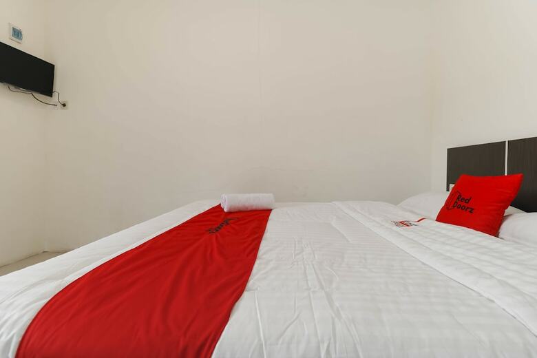 Hotel Reddoorz Near Exit Toll Bogor