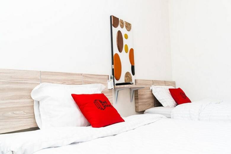 Hotel Reddoorz Near Exit Toll Bogor