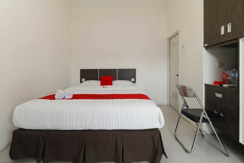Hotel Reddoorz Near Exit Toll Bogor