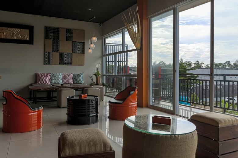 Hotel Reddoorz Near Exit Toll Bogor