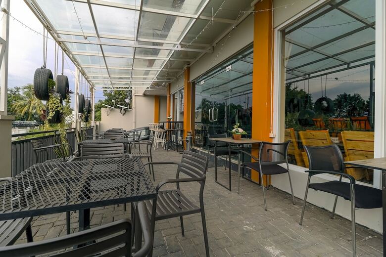 Hotel Reddoorz Near Exit Toll Bogor