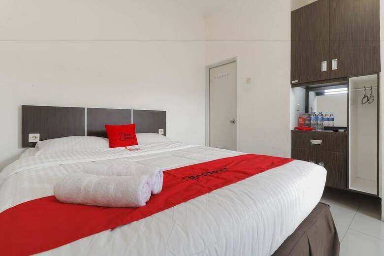 Hotel Reddoorz Near Exit Toll Bogor