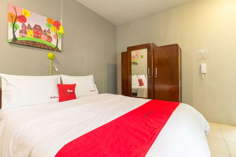 Hotel Reddoorz Near Gor Padjajaran Bogor