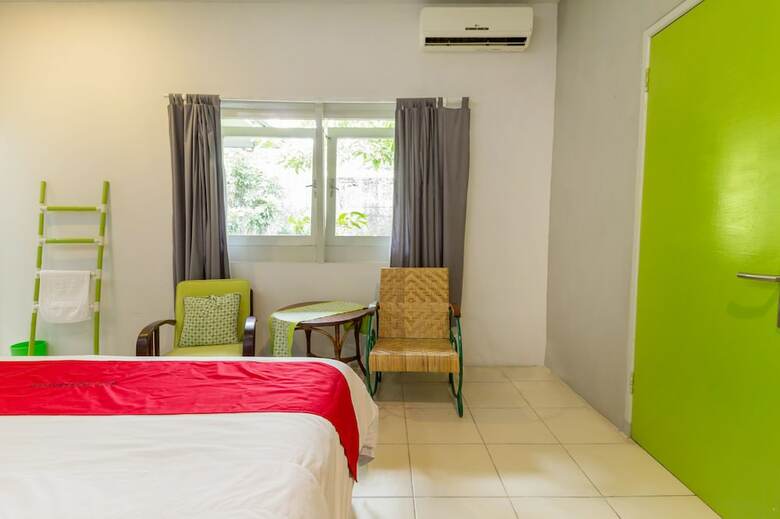 Hotel Reddoorz Near Gor Padjajaran Bogor