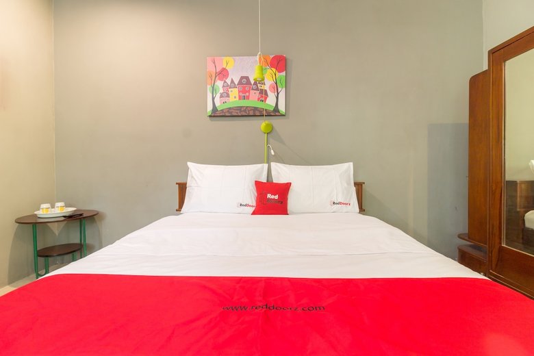 Hotel Reddoorz Near Gor Padjajaran Bogor