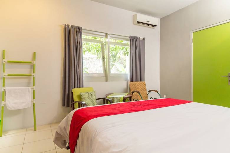 Hotel Reddoorz Near Gor Padjajaran Bogor