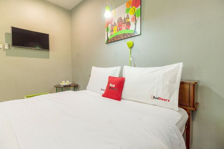 Hotel Reddoorz Near Gor Padjajaran Bogor