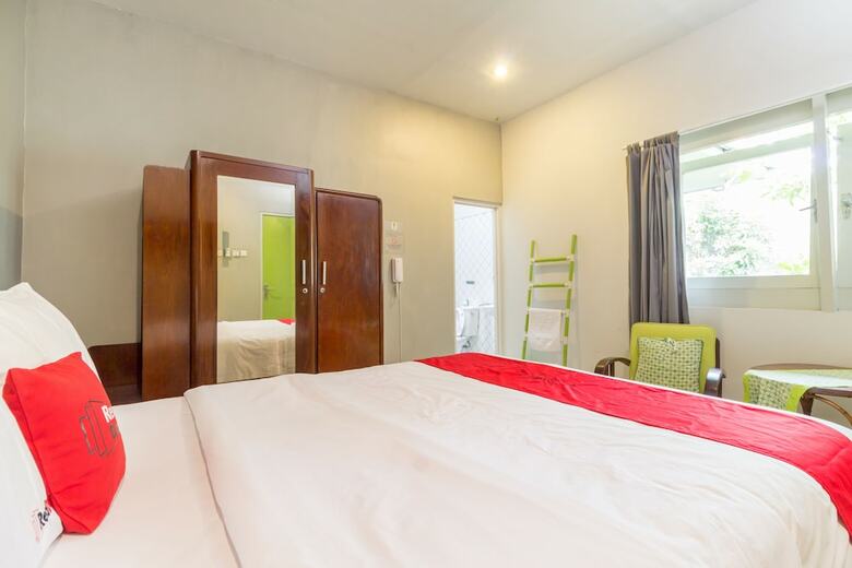 Hotel Reddoorz Near Gor Padjajaran Bogor