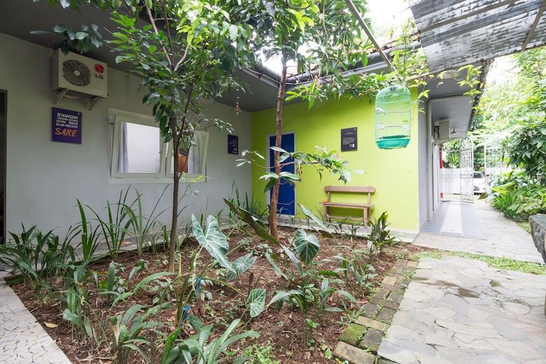 Hotel Reddoorz Near Gor Padjajaran Bogor