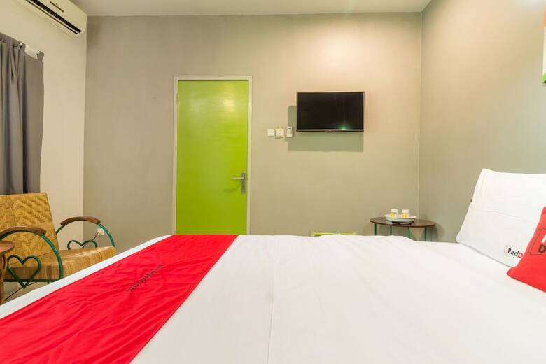 Hotel Reddoorz Near Gor Padjajaran Bogor