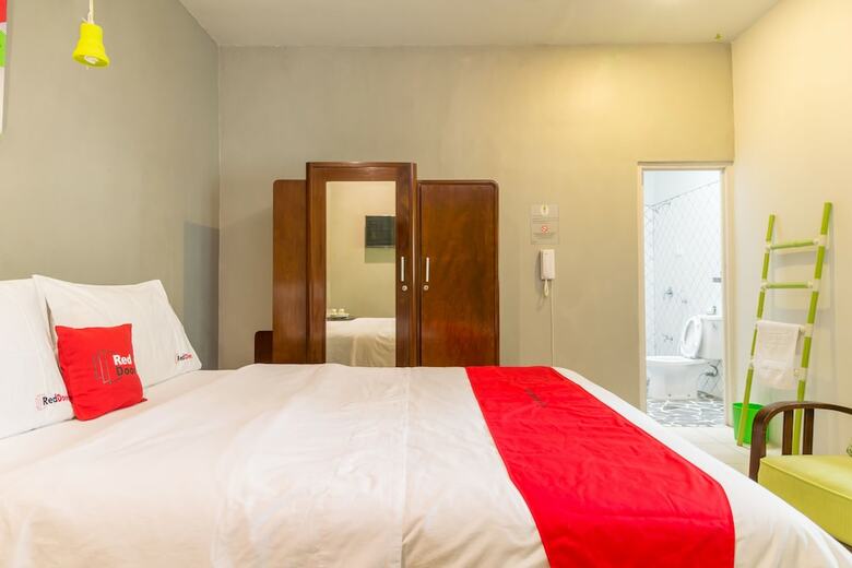 Hotel Reddoorz Near Gor Padjajaran Bogor