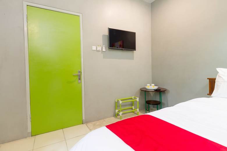 Hotel Reddoorz Near Gor Padjajaran Bogor