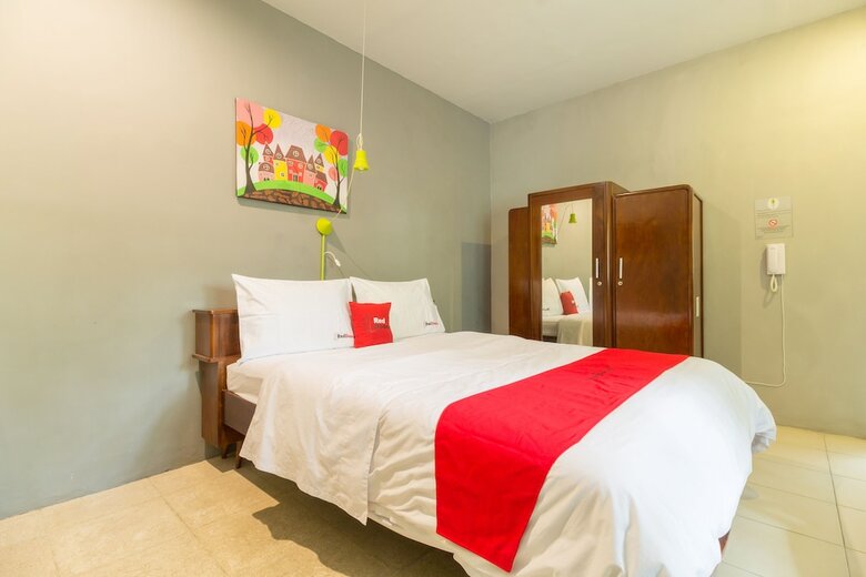 Hotel Reddoorz Near Gor Padjajaran Bogor