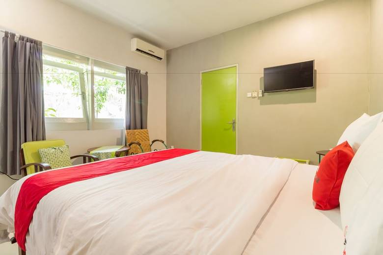 Hotel Reddoorz Near Gor Padjajaran Bogor
