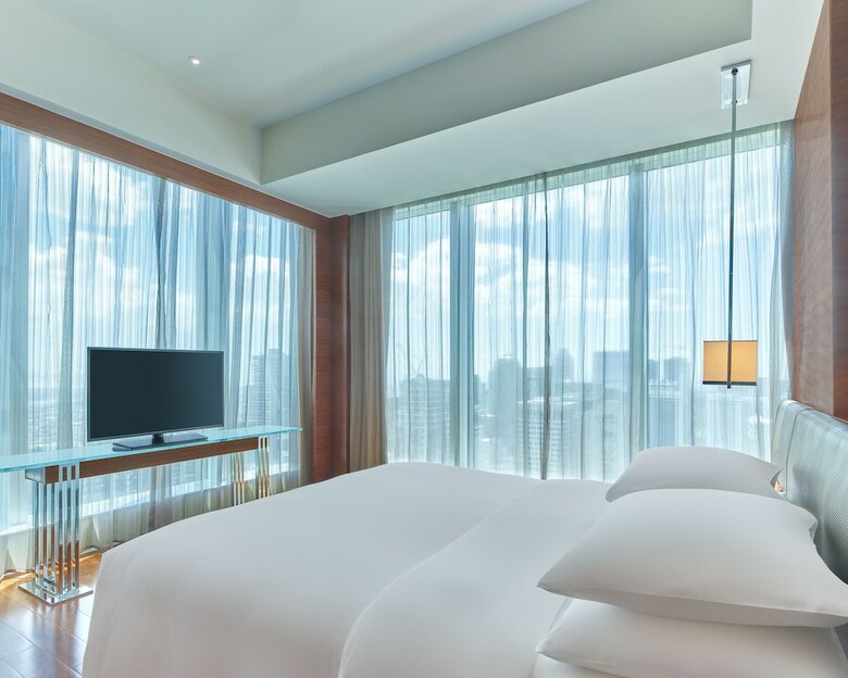 Hotel Grand Hyatt Manila