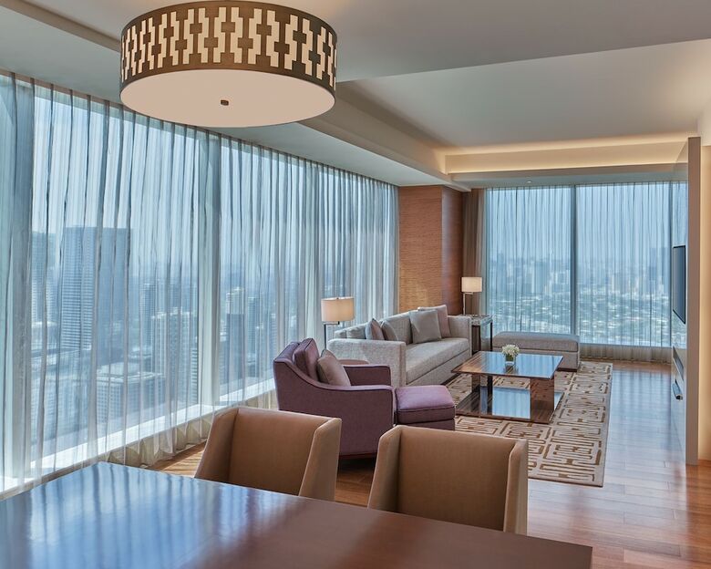 Hotel Grand Hyatt Manila