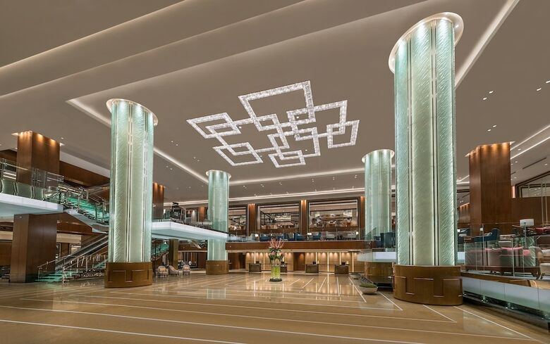 Hotel Grand Hyatt Manila