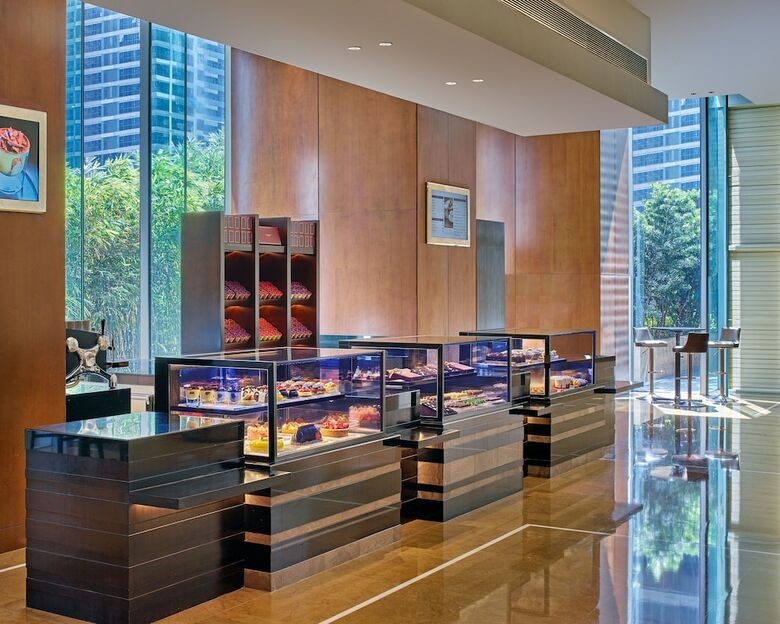 Hotel Grand Hyatt Manila