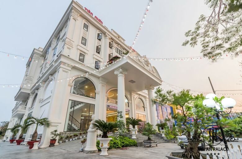 Aparthotel Tan An Palace