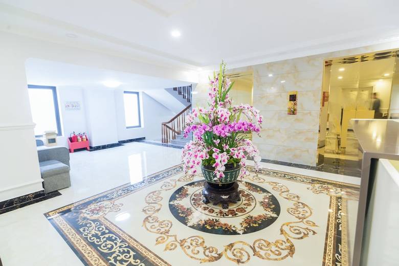 Aparthotel Tan An Palace