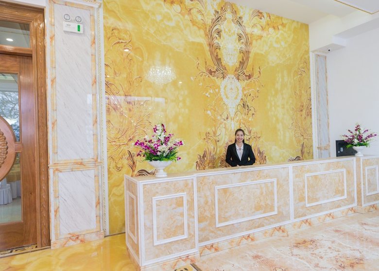 Aparthotel Tan An Palace