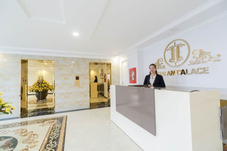 Aparthotel Tan An Palace