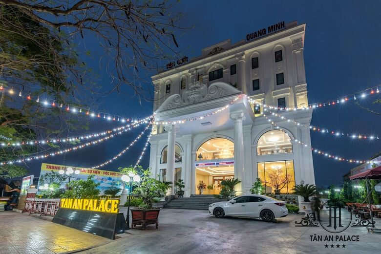 Aparthotel Tan An Palace