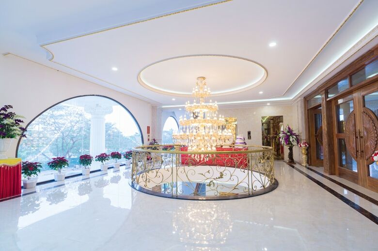Aparthotel Tan An Palace