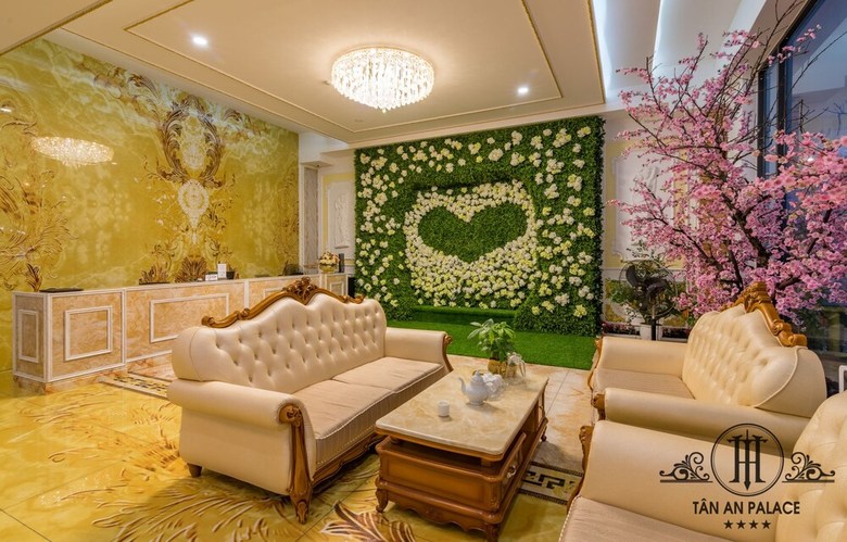 Aparthotel Tan An Palace