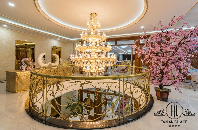 Aparthotel Tan An Palace