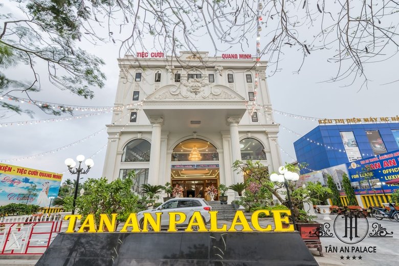 Aparthotel Tan An Palace