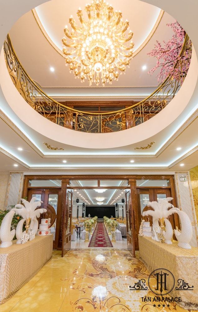 Aparthotel Tan An Palace