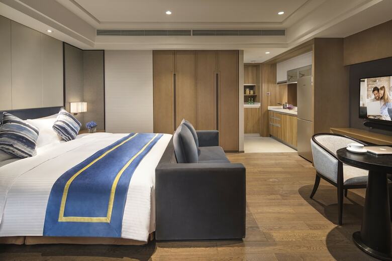 Aparthotel Somerset Swan Lake Hefei