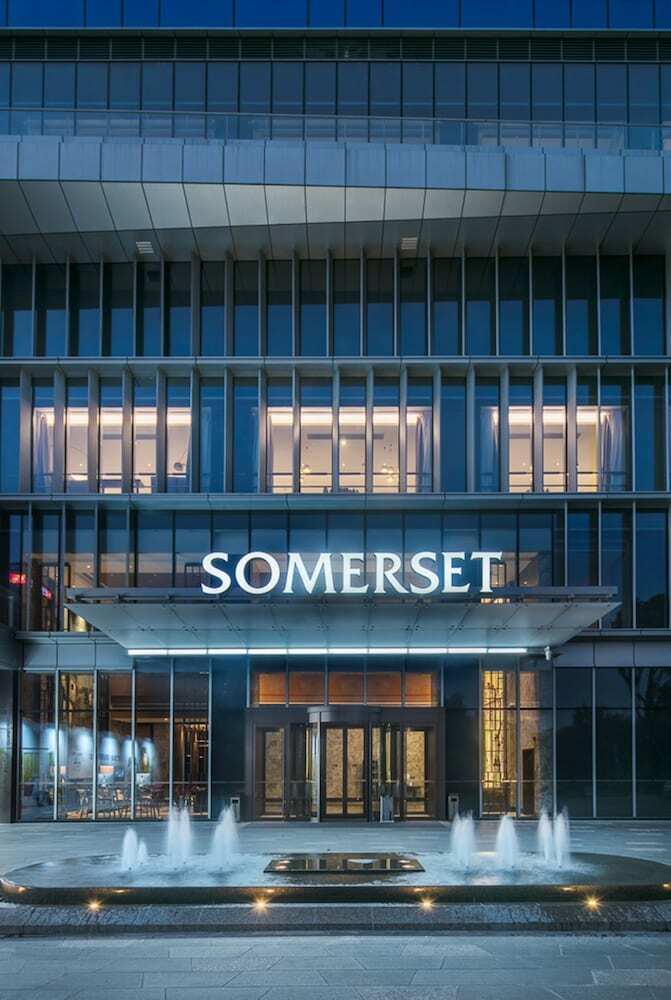 Aparthotel Somerset Swan Lake Hefei