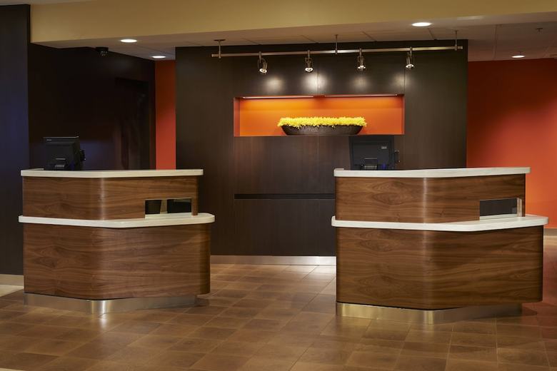 Hotel Courtyard By Marriott Indianapolis Castleton