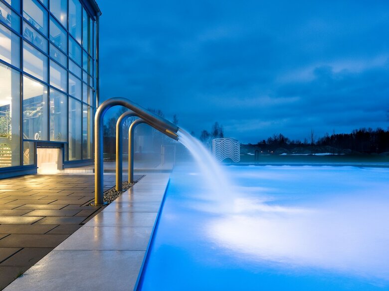 Hotel Siebenquell Gesundzeitresort