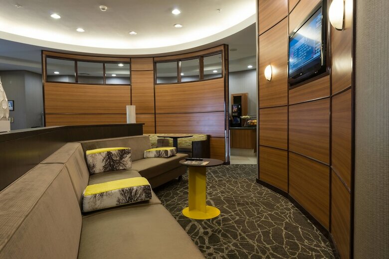 Hotel Springhill Suites By Marriott Ridgecrest