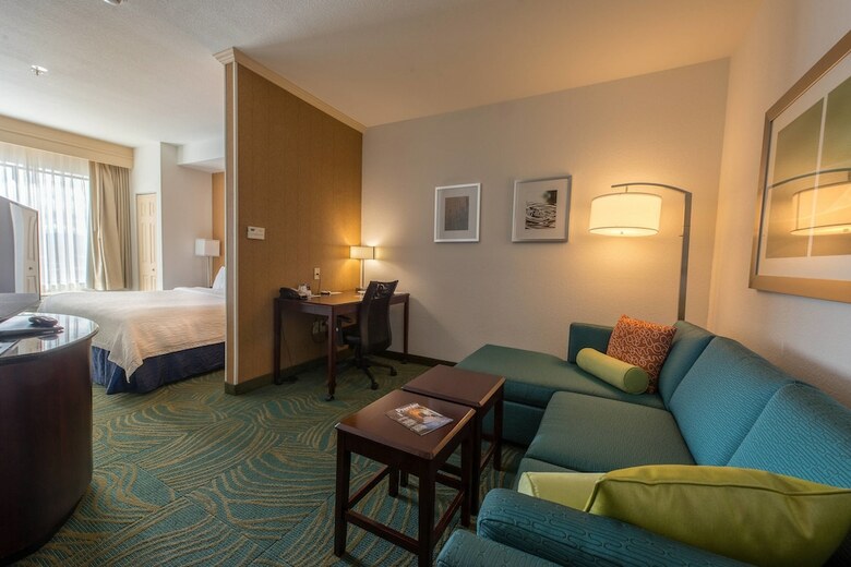 Hotel Springhill Suites By Marriott Ridgecrest