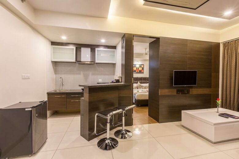 Hotel Prominent Coporate Residency